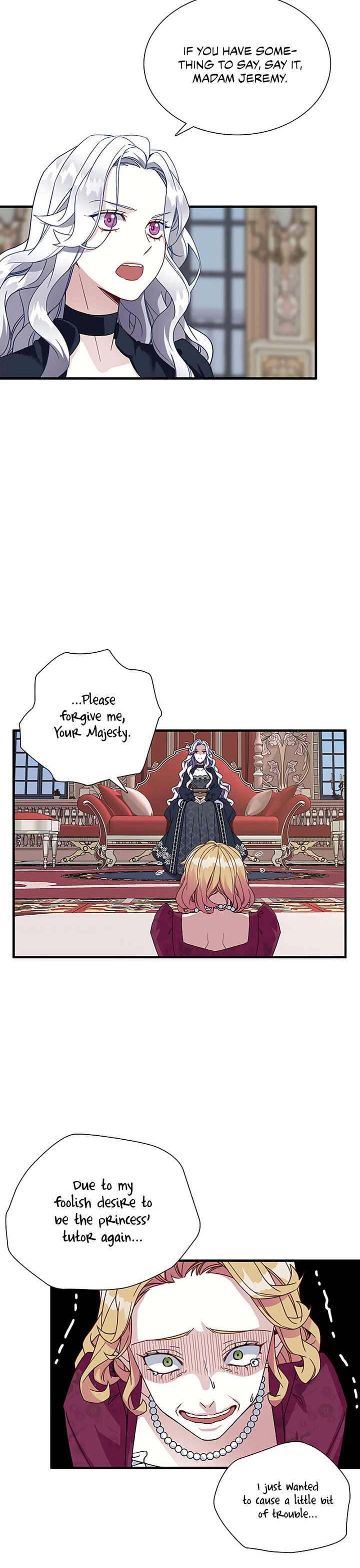 I'm Only a Stepmother, but My Daughter Is Just so Cute Chapter 24 - Page 23