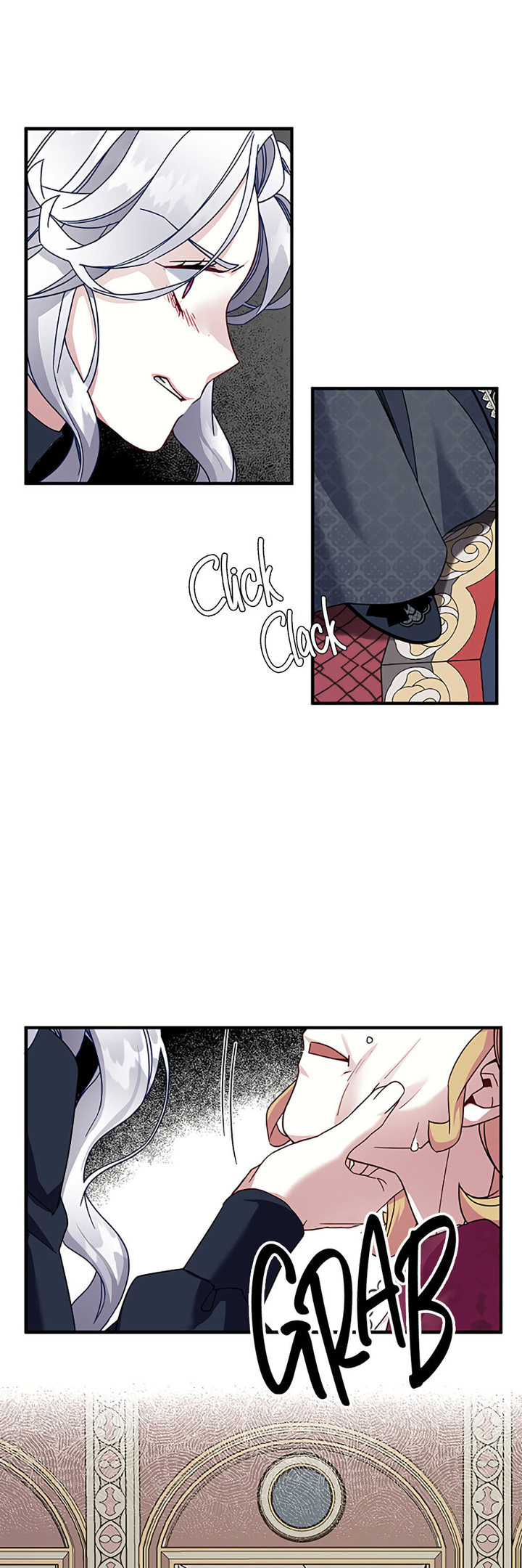 I'm Only a Stepmother, but My Daughter Is Just so Cute Chapter 24 - Page 24