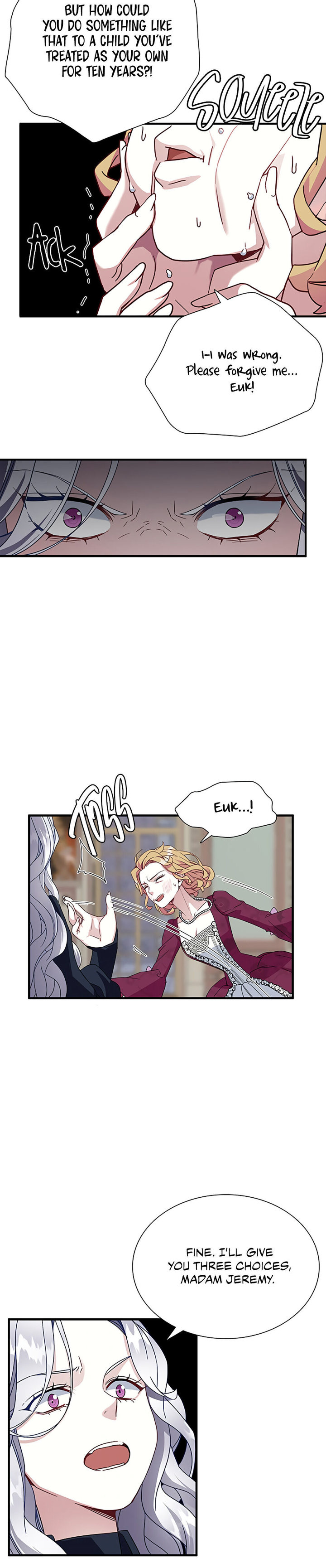 I'm Only a Stepmother, but My Daughter Is Just so Cute Chapter 24 - Page 30