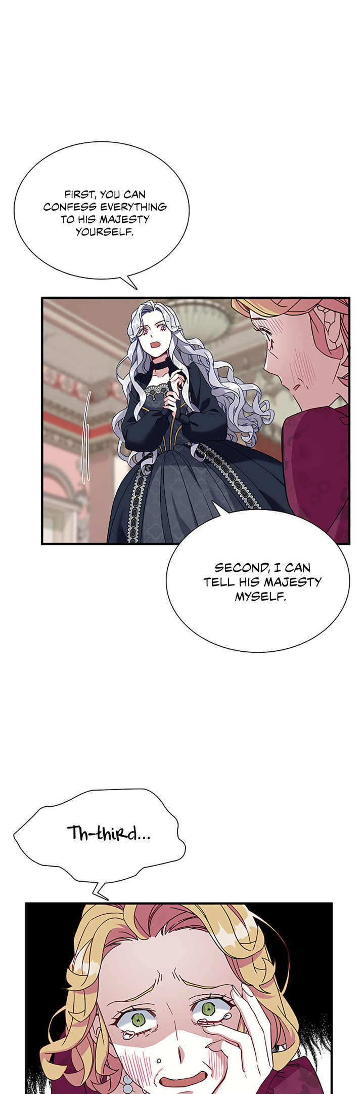 I'm Only a Stepmother, but My Daughter Is Just so Cute Chapter 24 - Page 31
