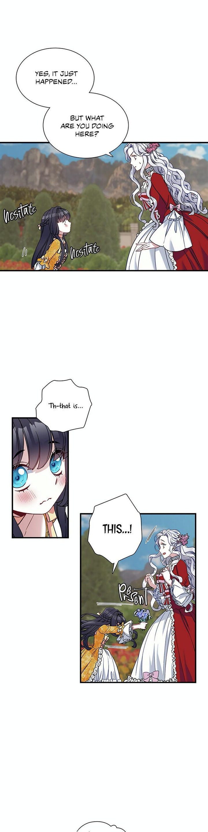 I'm Only a Stepmother, but My Daughter Is Just so Cute Chapter 25 - Page 10