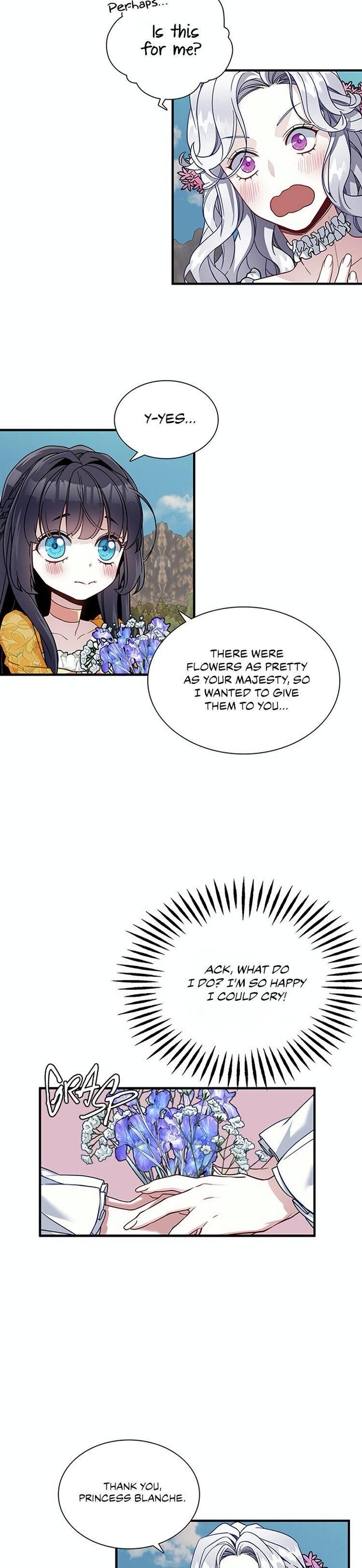 I'm Only a Stepmother, but My Daughter Is Just so Cute Chapter 25 - Page 11