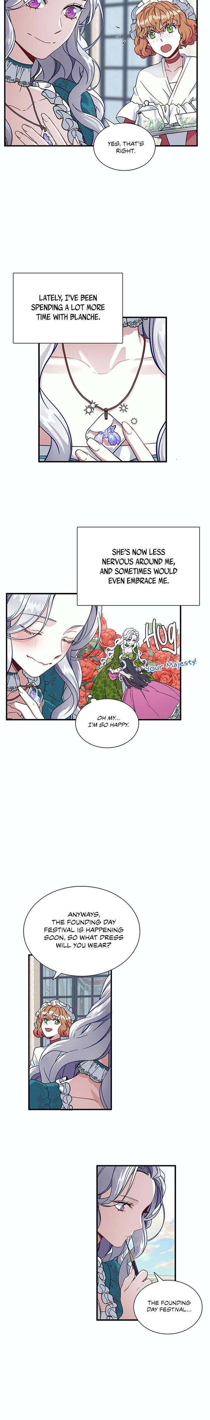 I'm Only a Stepmother, but My Daughter Is Just so Cute Chapter 25 - Page 19