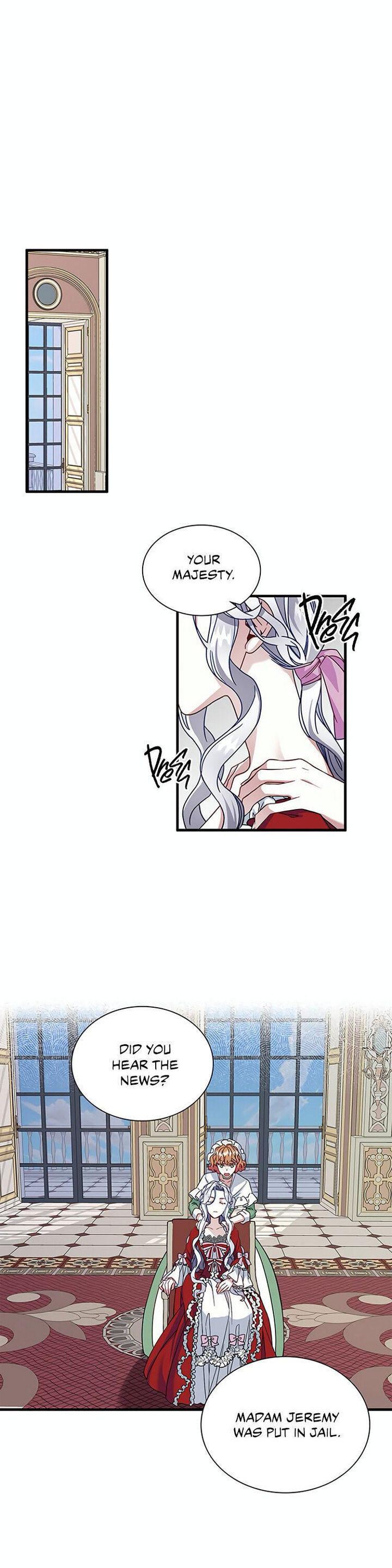 I'm Only a Stepmother, but My Daughter Is Just so Cute Chapter 25 - Page 2