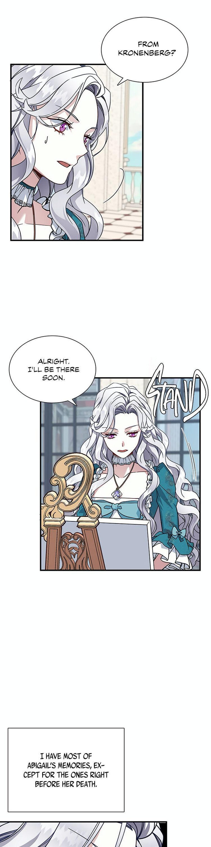 I'm Only a Stepmother, but My Daughter Is Just so Cute Chapter 25 - Page 21