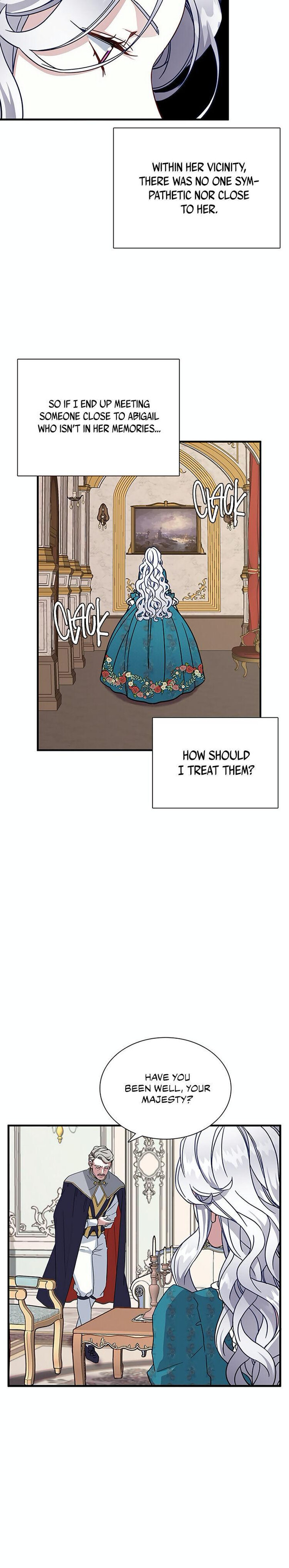 I'm Only a Stepmother, but My Daughter Is Just so Cute Chapter 25 - Page 22