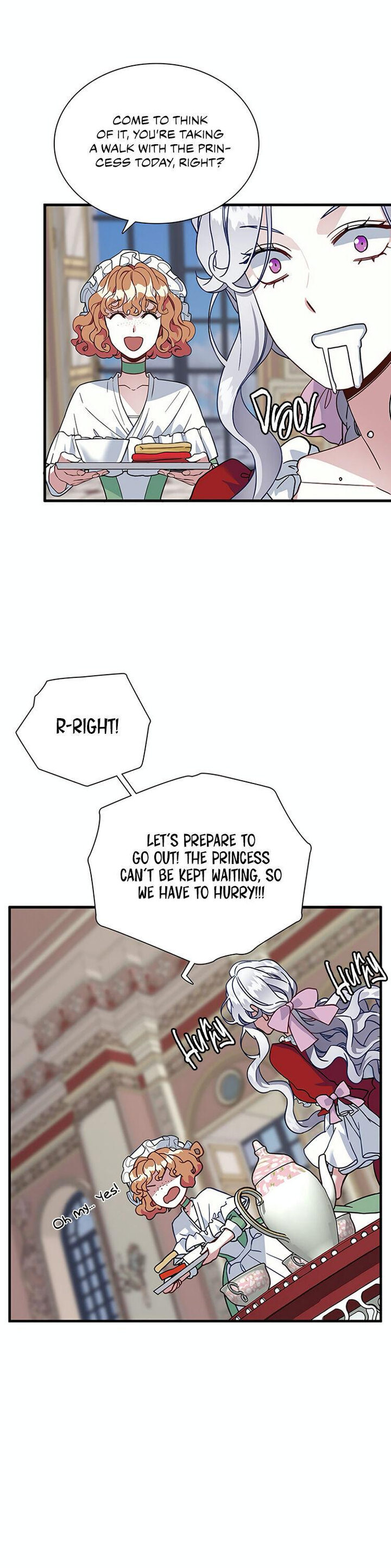 I'm Only a Stepmother, but My Daughter Is Just so Cute Chapter 25 - Page 6