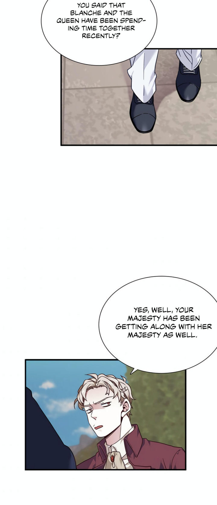 I'm Only a Stepmother, but My Daughter Is Just so Cute Chapter 26 - Page 36