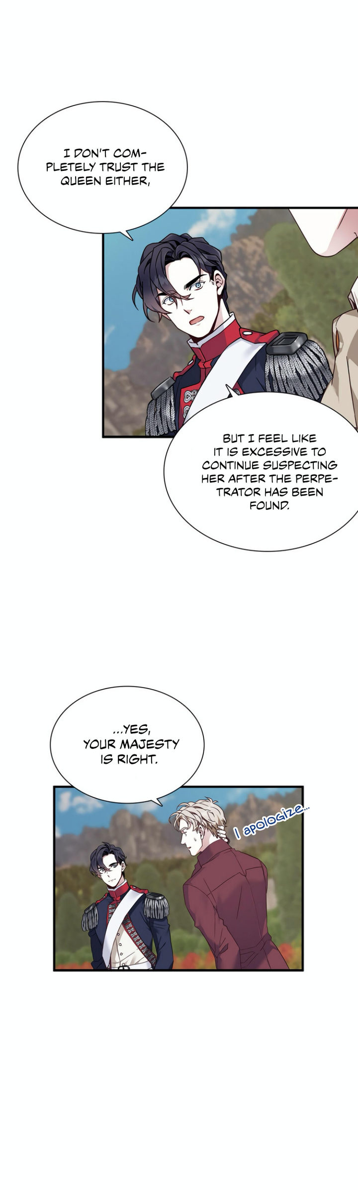 I'm Only a Stepmother, but My Daughter Is Just so Cute Chapter 26 - Page 40