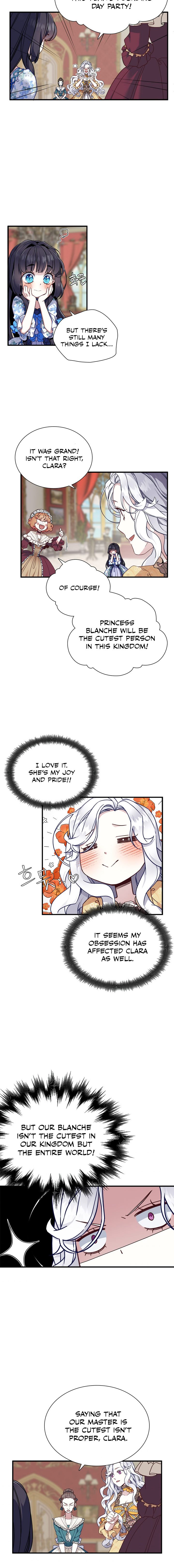 I'm Only a Stepmother, but My Daughter Is Just so Cute Chapter 27 - Page 13