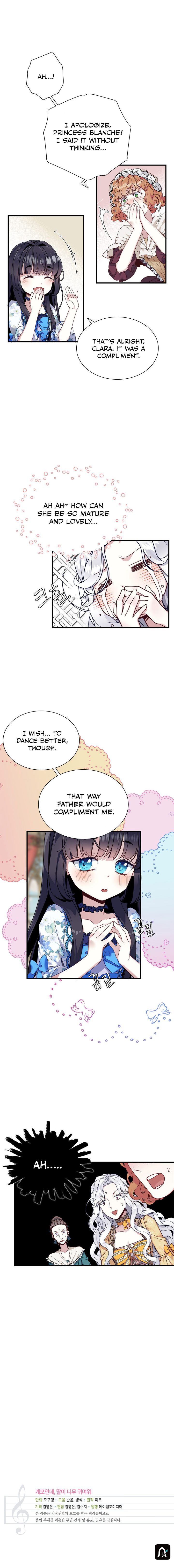 I'm Only a Stepmother, but My Daughter Is Just so Cute Chapter 27 - Page 14