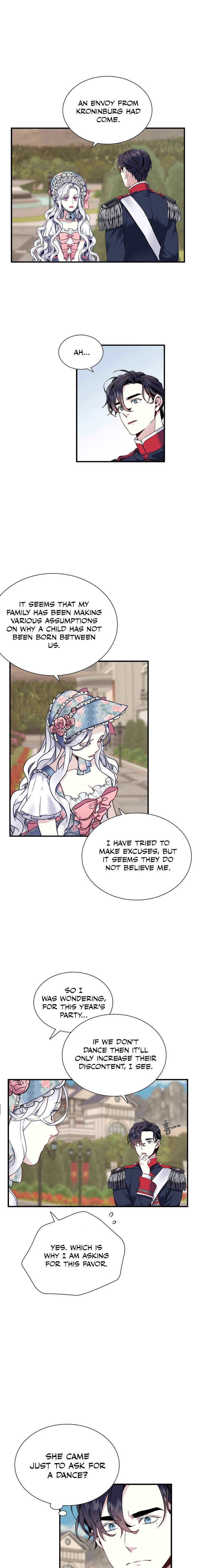 I'm Only a Stepmother, but My Daughter Is Just so Cute Chapter 27 - Page 6
