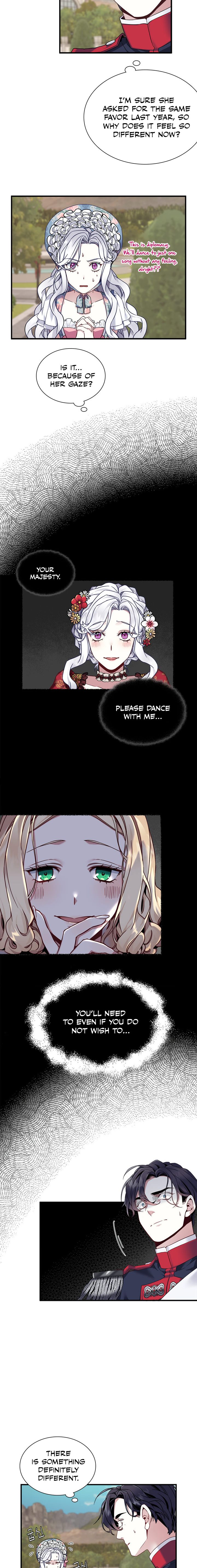 I'm Only a Stepmother, but My Daughter Is Just so Cute Chapter 27 - Page 7