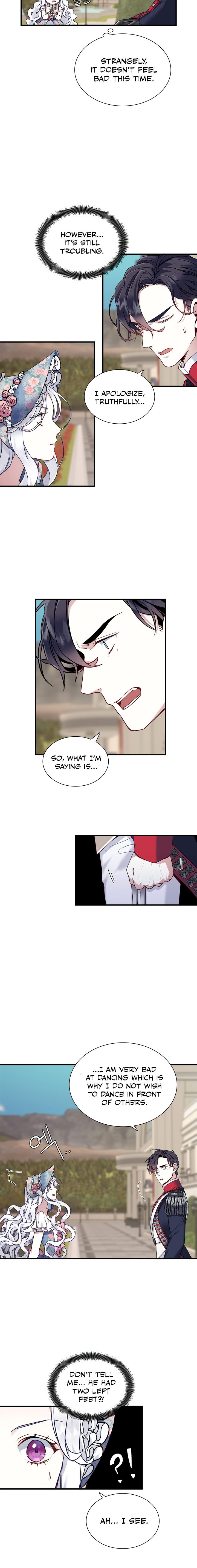 I'm Only a Stepmother, but My Daughter Is Just so Cute Chapter 27 - Page 8