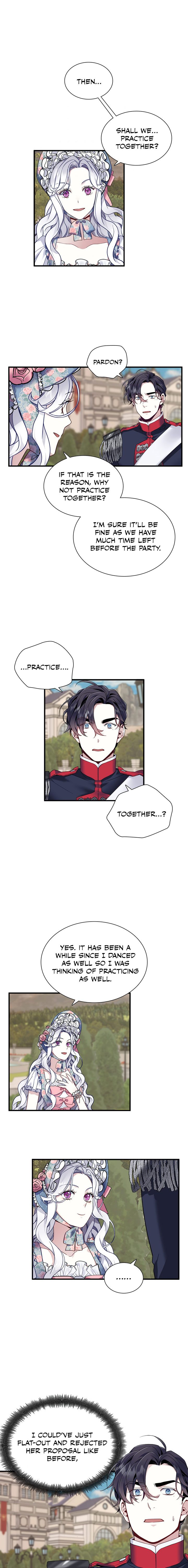 I'm Only a Stepmother, but My Daughter Is Just so Cute Chapter 27 - Page 9