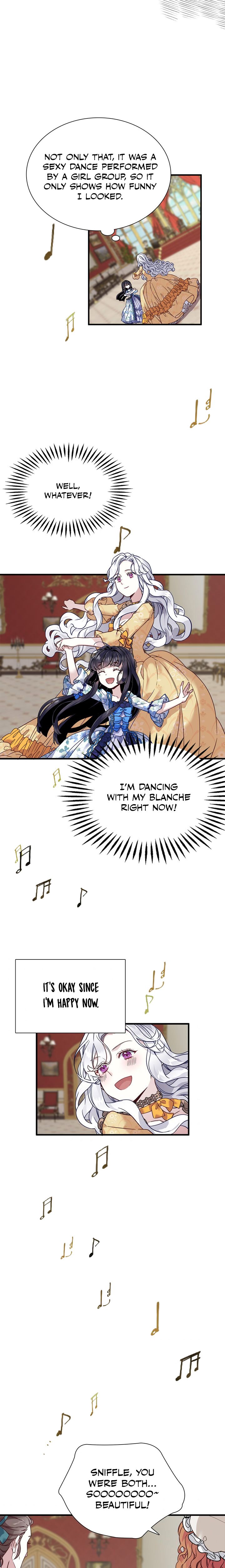 I'm Only a Stepmother, but My Daughter Is Just so Cute Chapter 28 - Page 11
