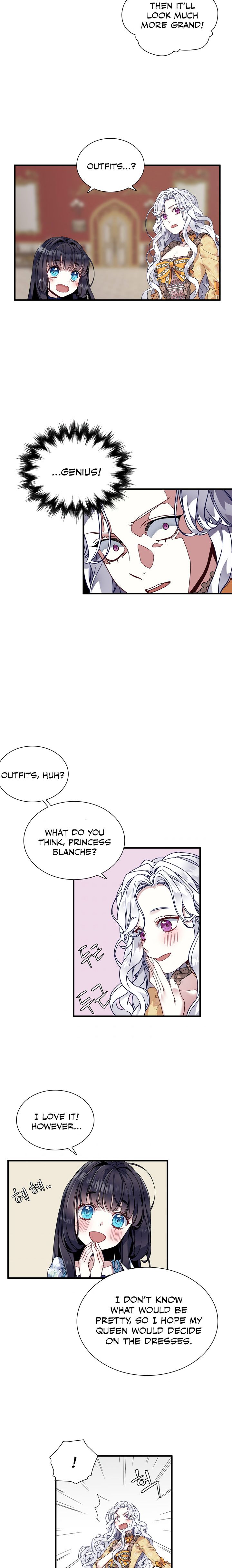 I'm Only a Stepmother, but My Daughter Is Just so Cute Chapter 28 - Page 13
