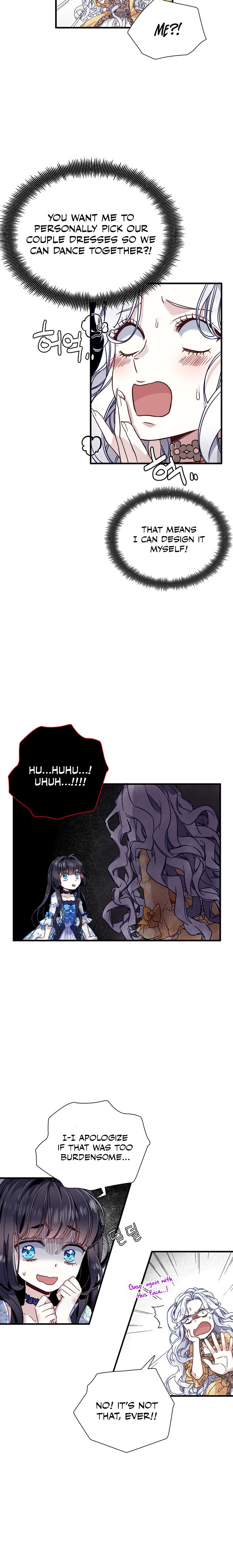 I'm Only a Stepmother, but My Daughter Is Just so Cute Chapter 28 - Page 14