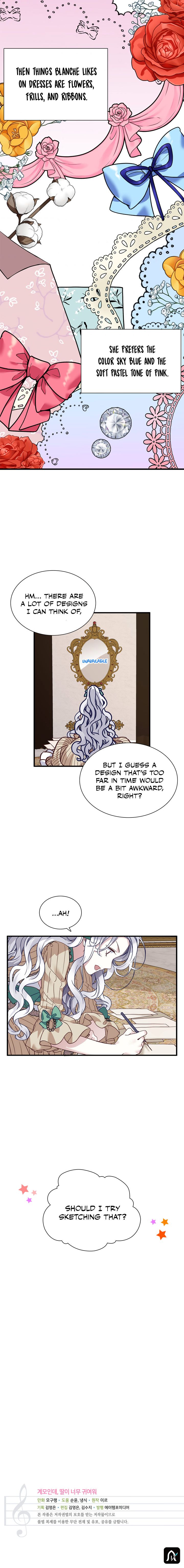 I'm Only a Stepmother, but My Daughter Is Just so Cute Chapter 28 - Page 17