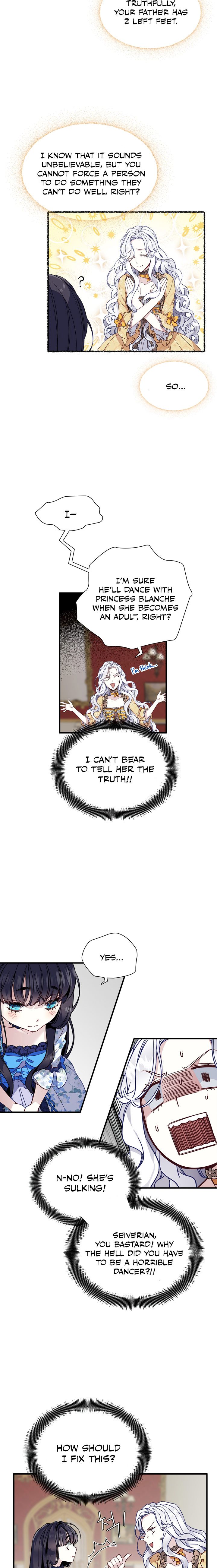 I'm Only a Stepmother, but My Daughter Is Just so Cute Chapter 28 - Page 5