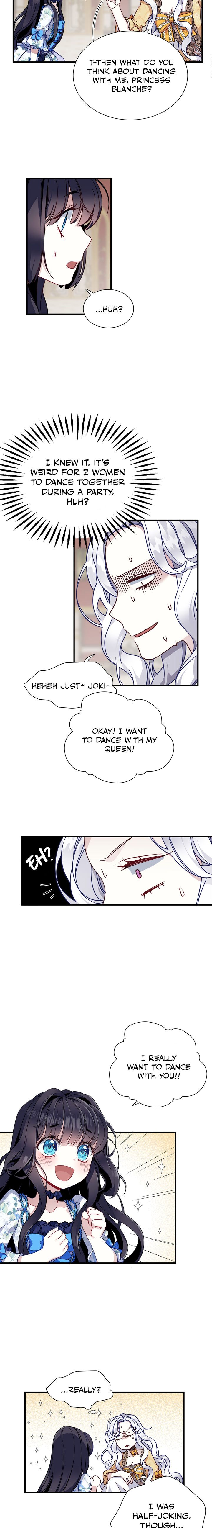 I'm Only a Stepmother, but My Daughter Is Just so Cute Chapter 28 - Page 6