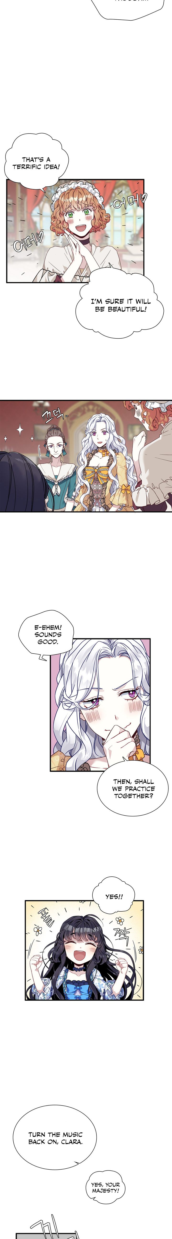 I'm Only a Stepmother, but My Daughter Is Just so Cute Chapter 28 - Page 7