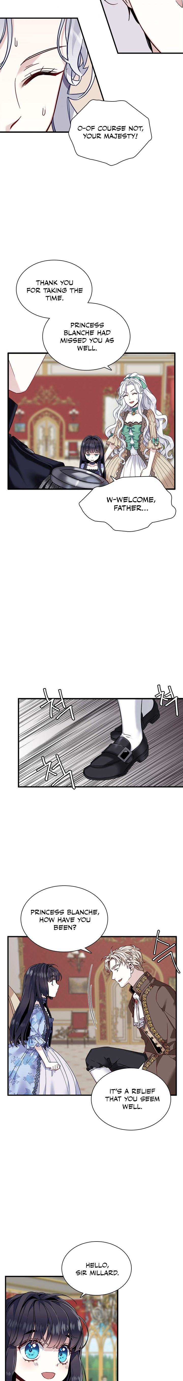 I'm Only a Stepmother, but My Daughter Is Just so Cute Chapter 29 - Page 10