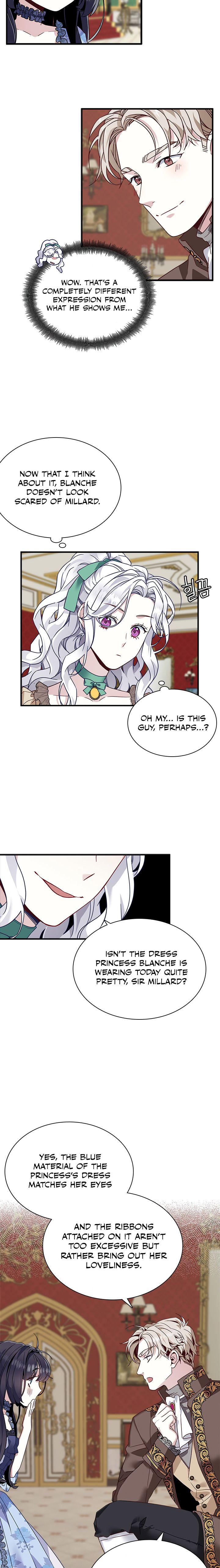 I'm Only a Stepmother, but My Daughter Is Just so Cute Chapter 29 - Page 11