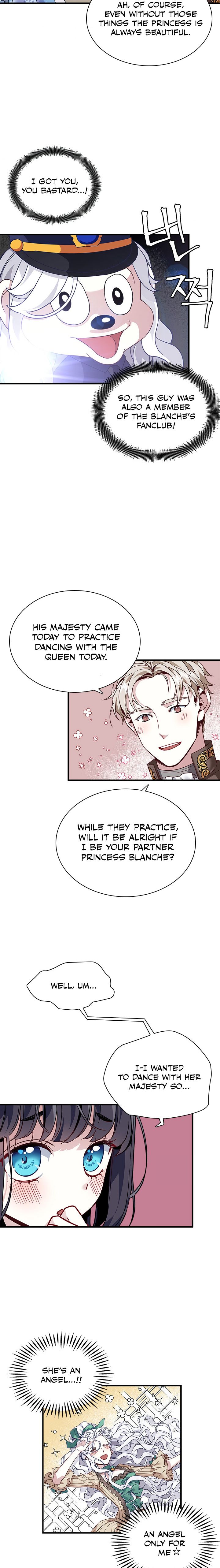 I'm Only a Stepmother, but My Daughter Is Just so Cute Chapter 29 - Page 12