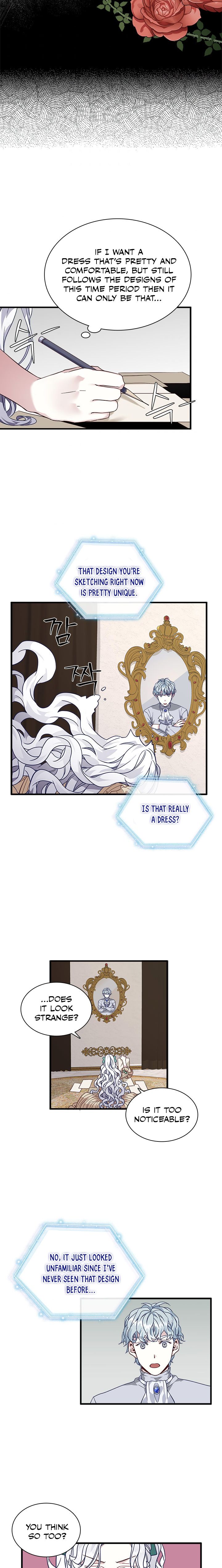 I'm Only a Stepmother, but My Daughter Is Just so Cute Chapter 29 - Page 3