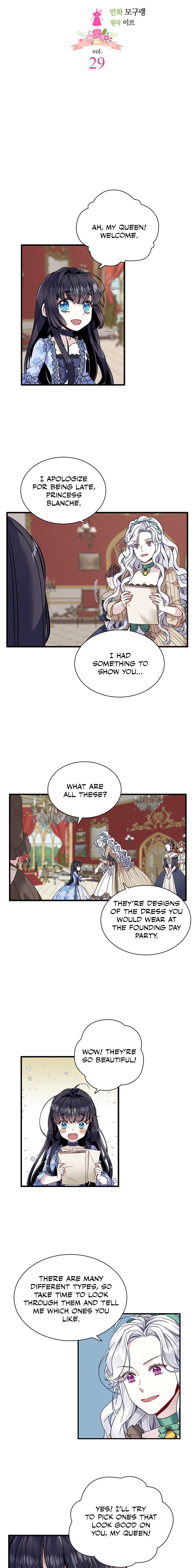 I'm Only a Stepmother, but My Daughter Is Just so Cute Chapter 29 - Page 6