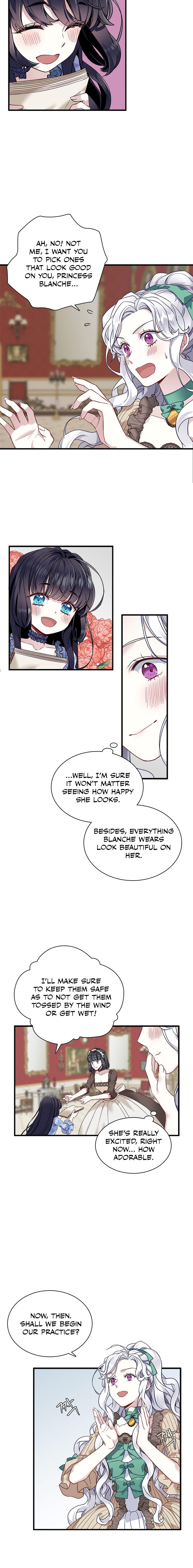 I'm Only a Stepmother, but My Daughter Is Just so Cute Chapter 29 - Page 7
