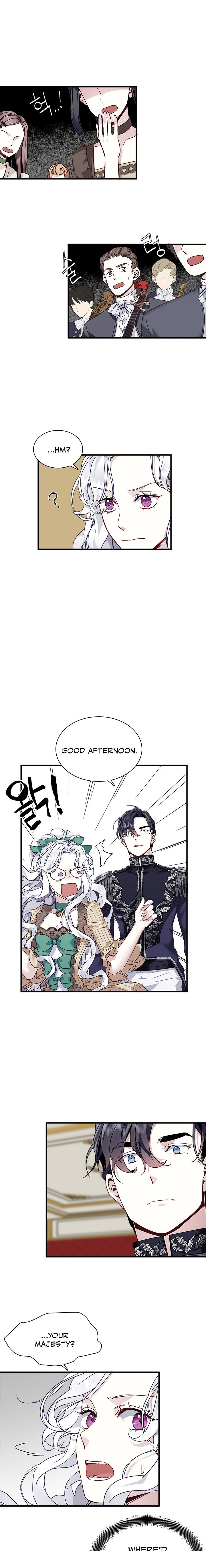 I'm Only a Stepmother, but My Daughter Is Just so Cute Chapter 29 - Page 8
