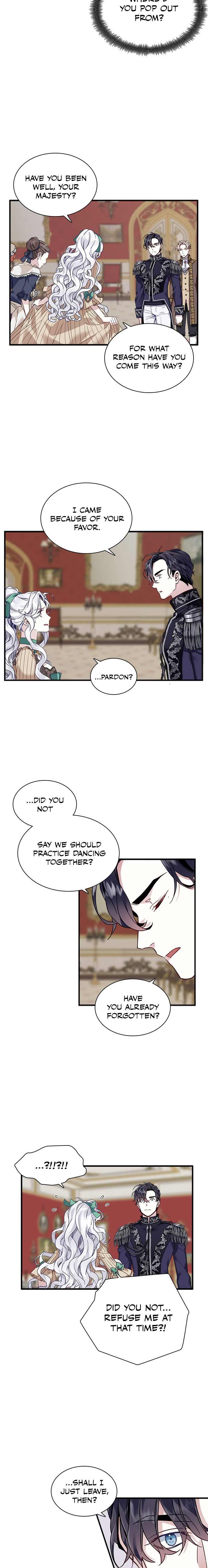 I'm Only a Stepmother, but My Daughter Is Just so Cute Chapter 29 - Page 9