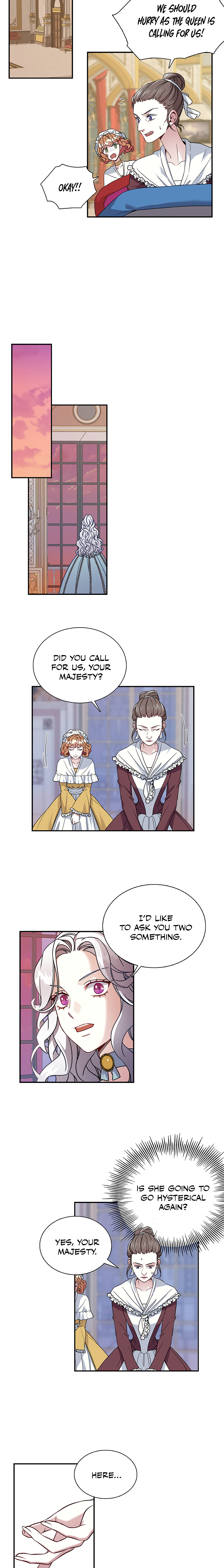 I'm Only a Stepmother, but My Daughter Is Just so Cute Chapter 3 - Page 10