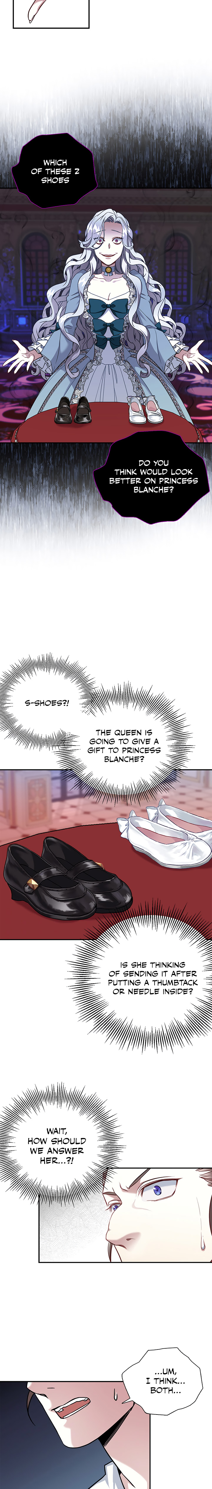 I'm Only a Stepmother, but My Daughter Is Just so Cute Chapter 3 - Page 11