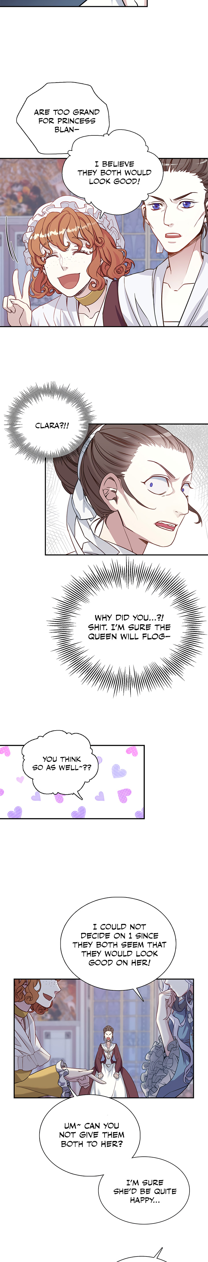 I'm Only a Stepmother, but My Daughter Is Just so Cute Chapter 3 - Page 12