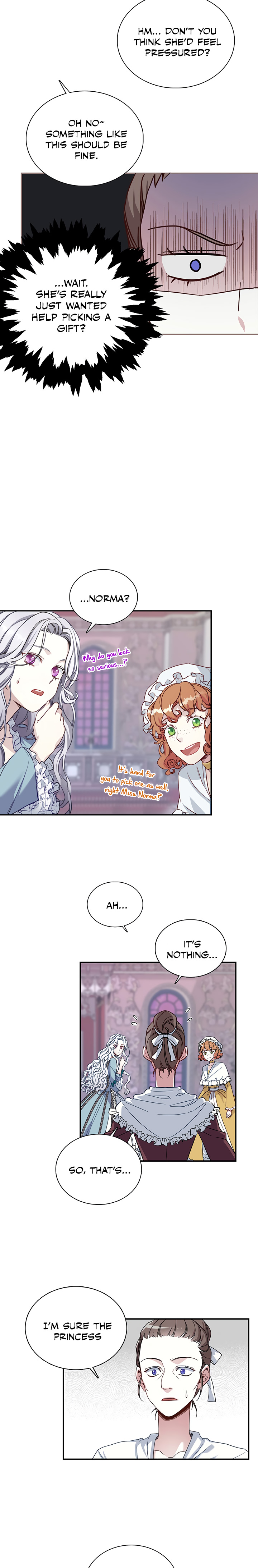 I'm Only a Stepmother, but My Daughter Is Just so Cute Chapter 3 - Page 13