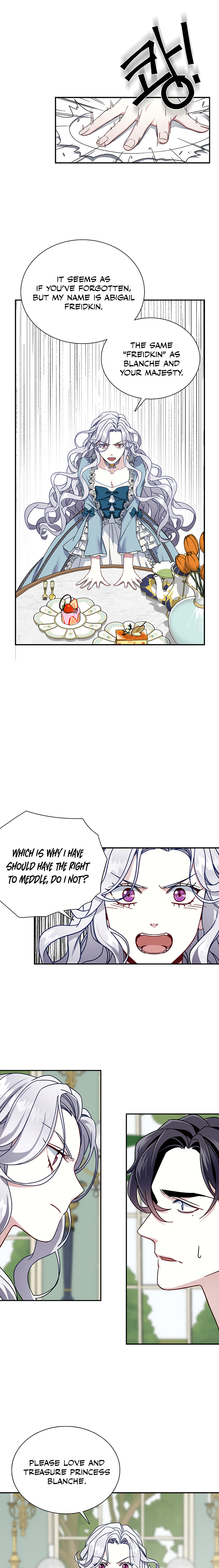 I'm Only a Stepmother, but My Daughter Is Just so Cute Chapter 3 - Page 6