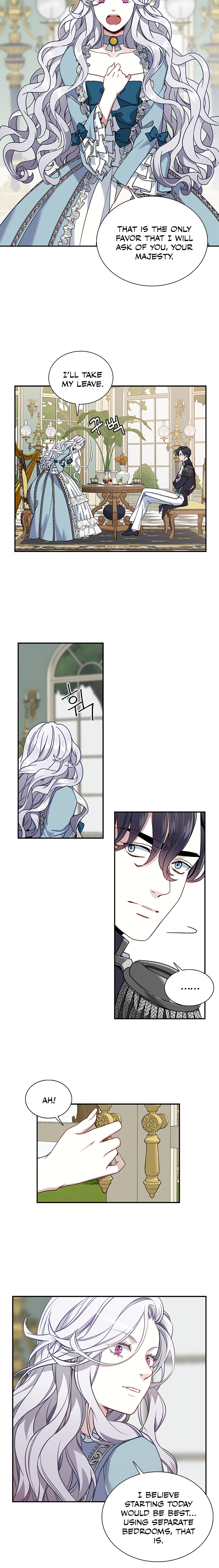 I'm Only a Stepmother, but My Daughter Is Just so Cute Chapter 3 - Page 7