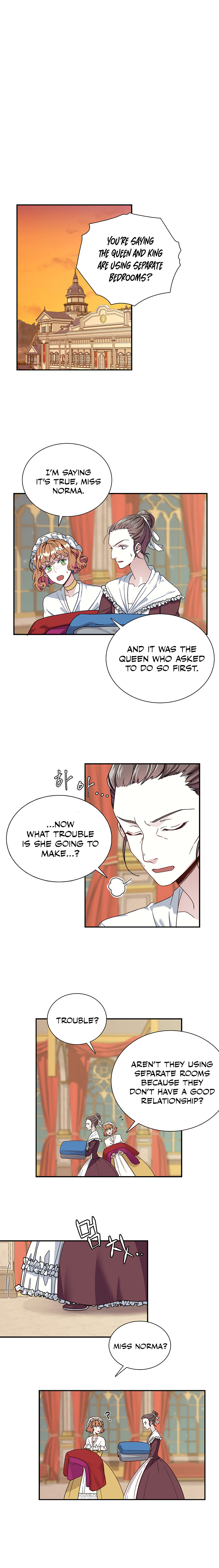 I'm Only a Stepmother, but My Daughter Is Just so Cute Chapter 3 - Page 8