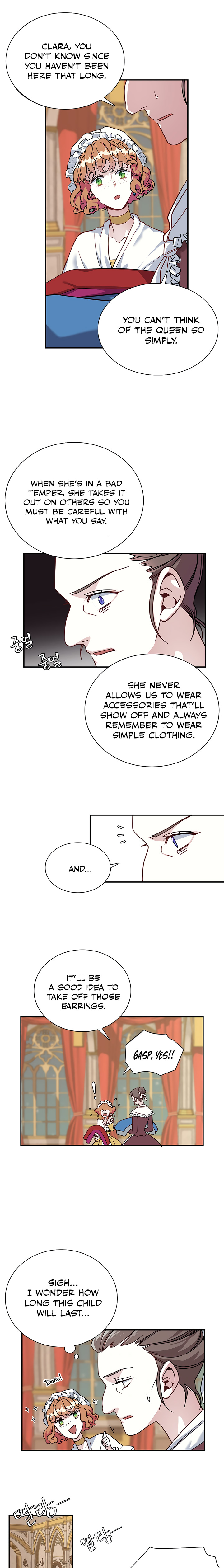 I'm Only a Stepmother, but My Daughter Is Just so Cute Chapter 3 - Page 9
