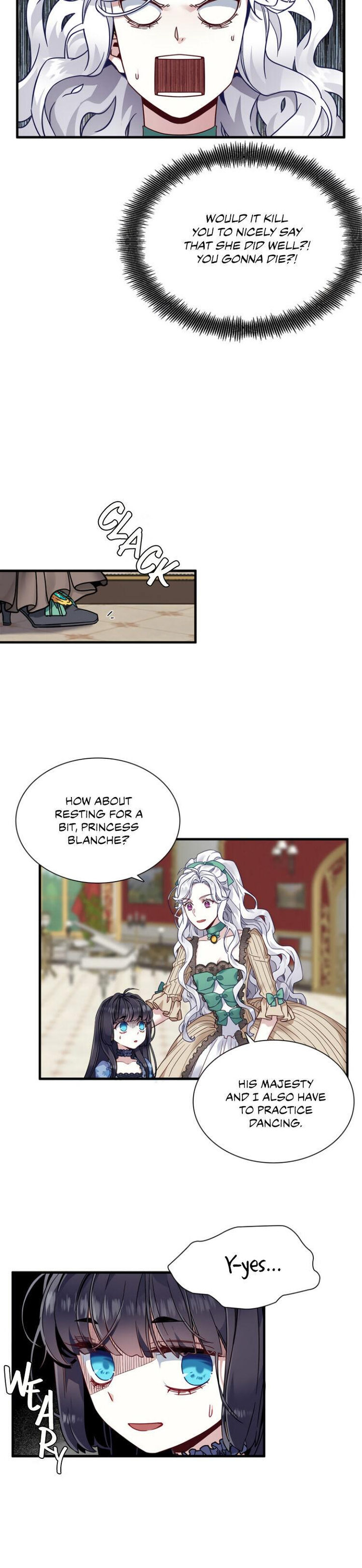 I'm Only a Stepmother, but My Daughter Is Just so Cute Chapter 30 - Page 19