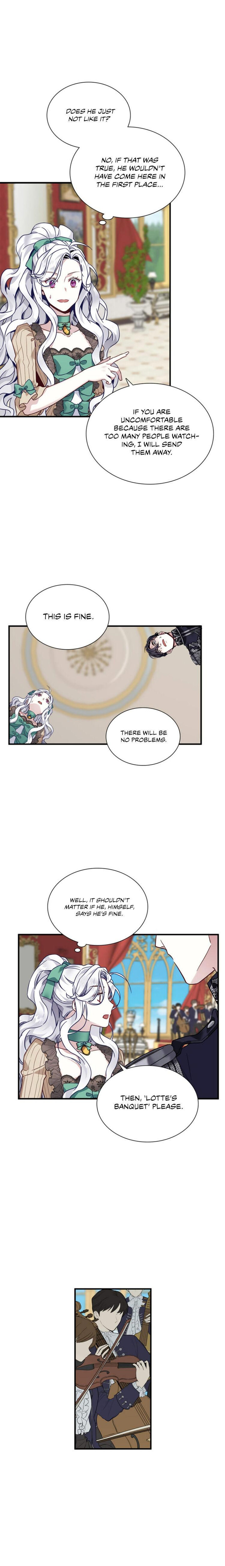 I'm Only a Stepmother, but My Daughter Is Just so Cute Chapter 30 - Page 21