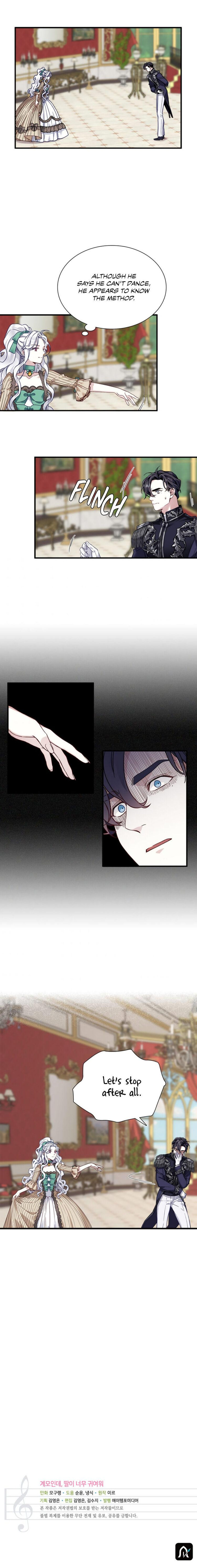I'm Only a Stepmother, but My Daughter Is Just so Cute Chapter 30 - Page 22