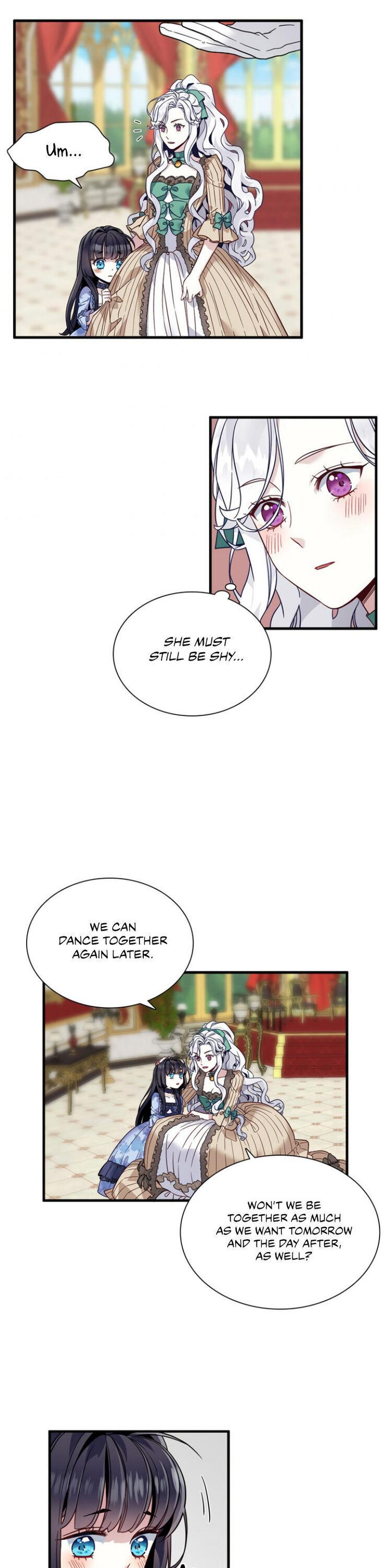 I'm Only a Stepmother, but My Daughter Is Just so Cute Chapter 30 - Page 5