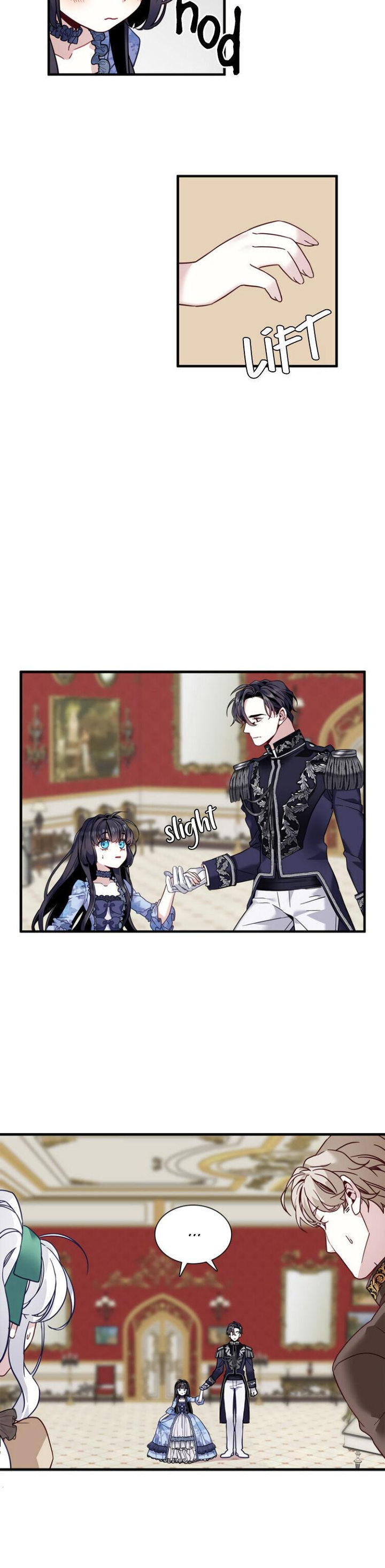 I'm Only a Stepmother, but My Daughter Is Just so Cute Chapter 30 - Page 6