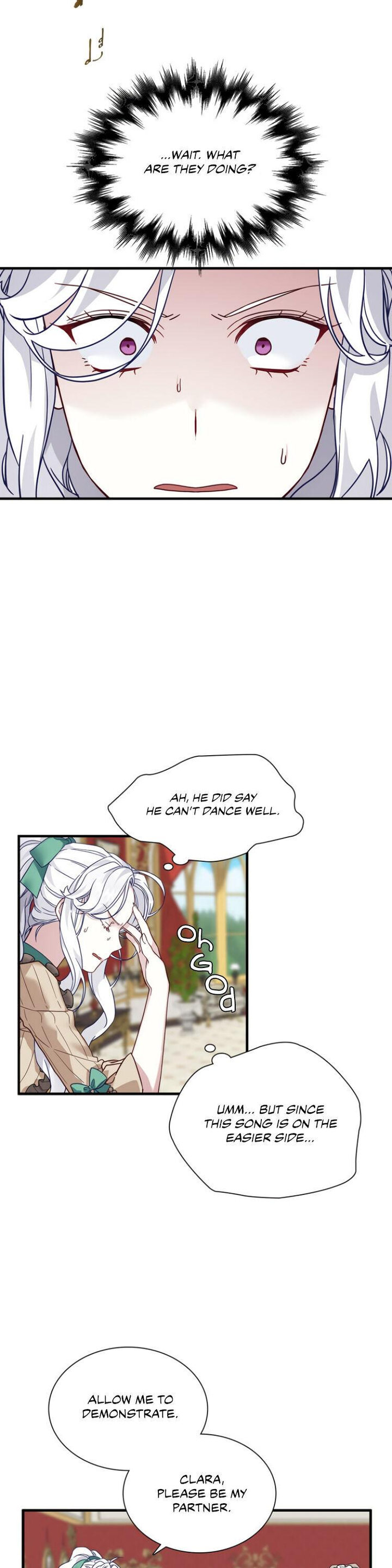 I'm Only a Stepmother, but My Daughter Is Just so Cute Chapter 30 - Page 9