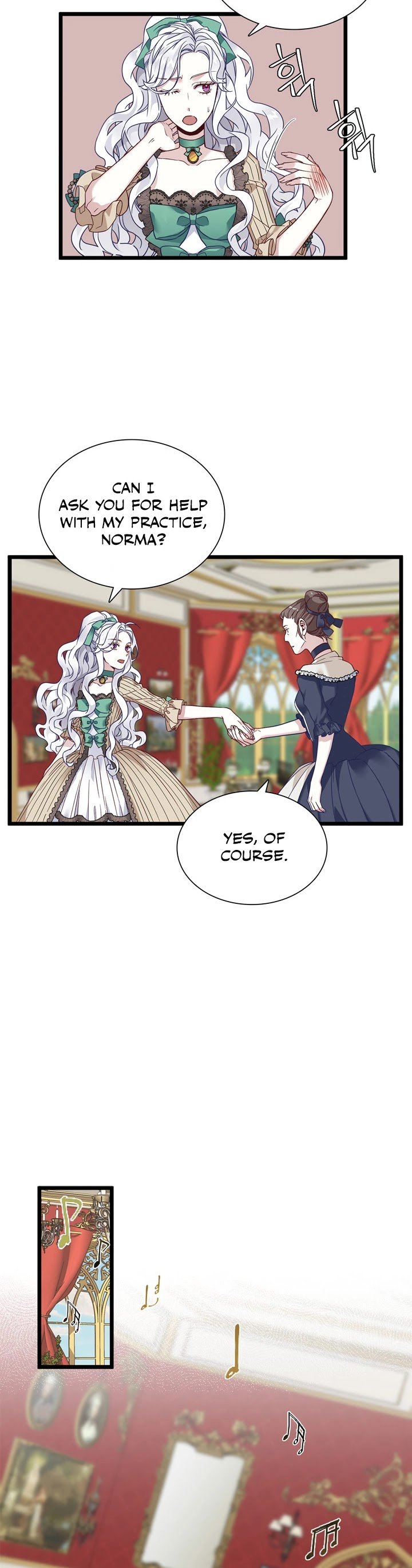 I'm Only a Stepmother, but My Daughter Is Just so Cute Chapter 31 - Page 10