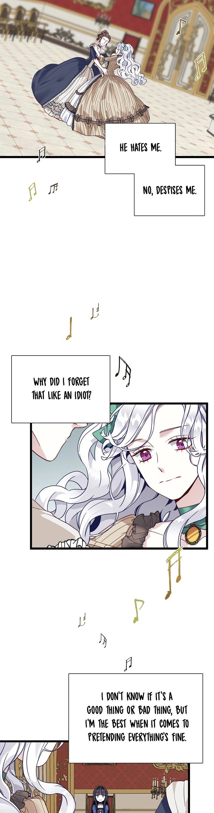 I'm Only a Stepmother, but My Daughter Is Just so Cute Chapter 31 - Page 11